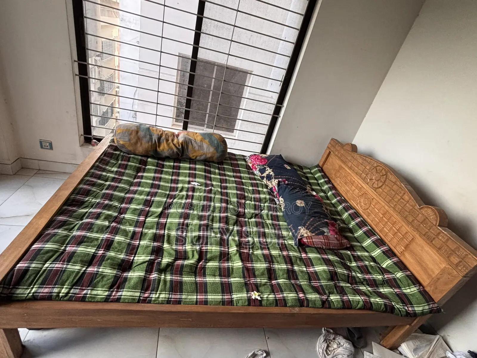 Double Bed for Sale