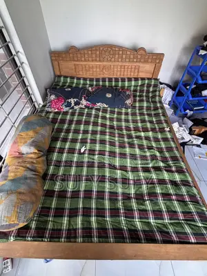 Double Bed for Sale