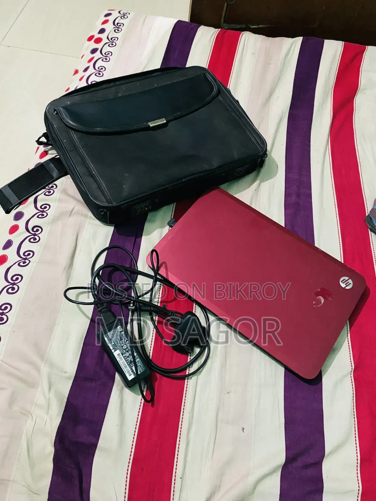 Laptop HP Pavilion G6 6GB Intel Core i7 SSD 128GB