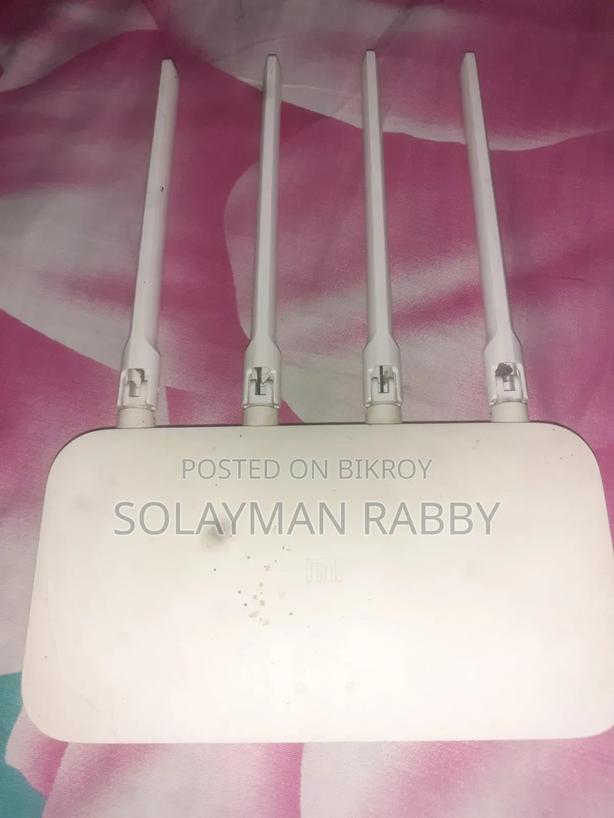Xiaomi MI 4C Router