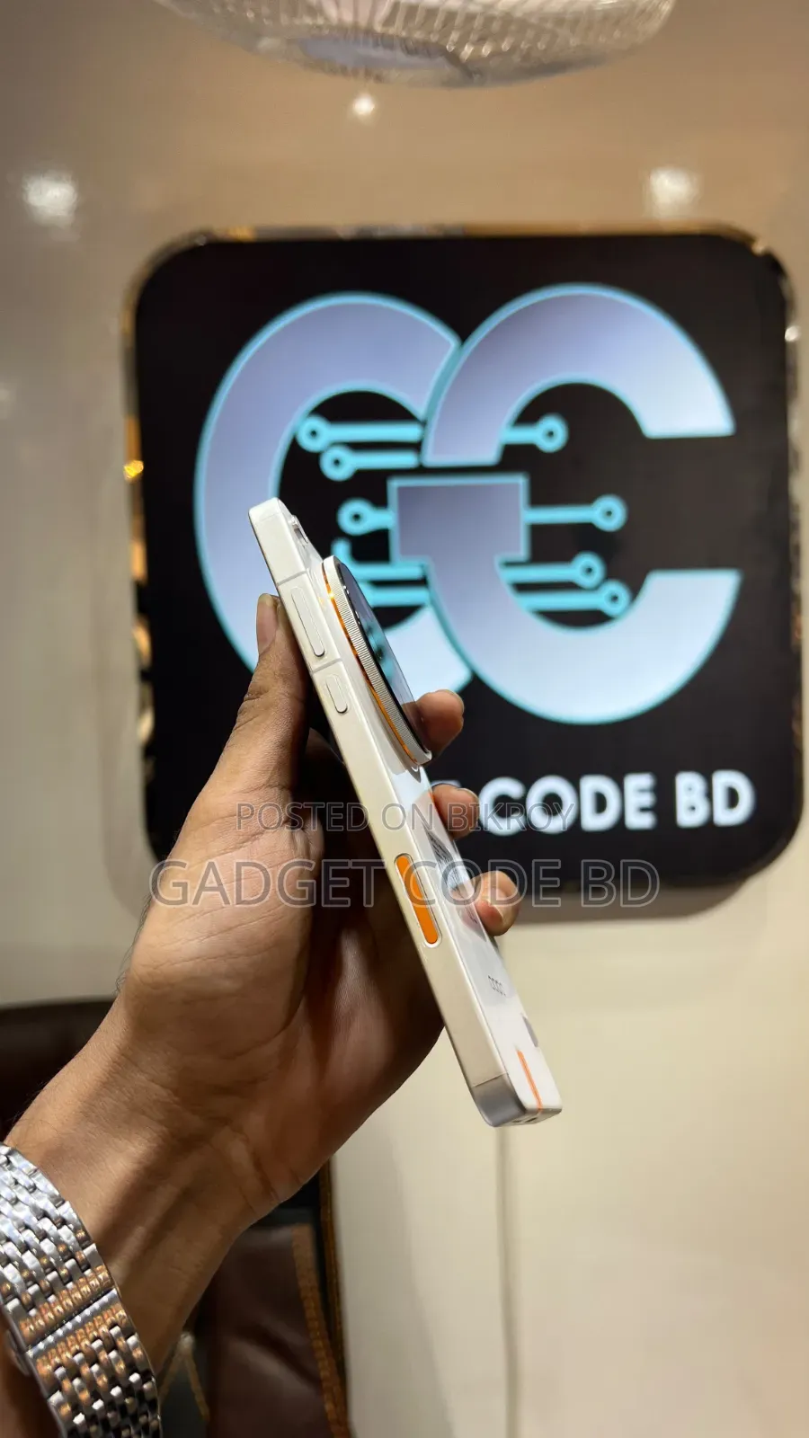 Oppo Find X9 Ultra 256 GB White