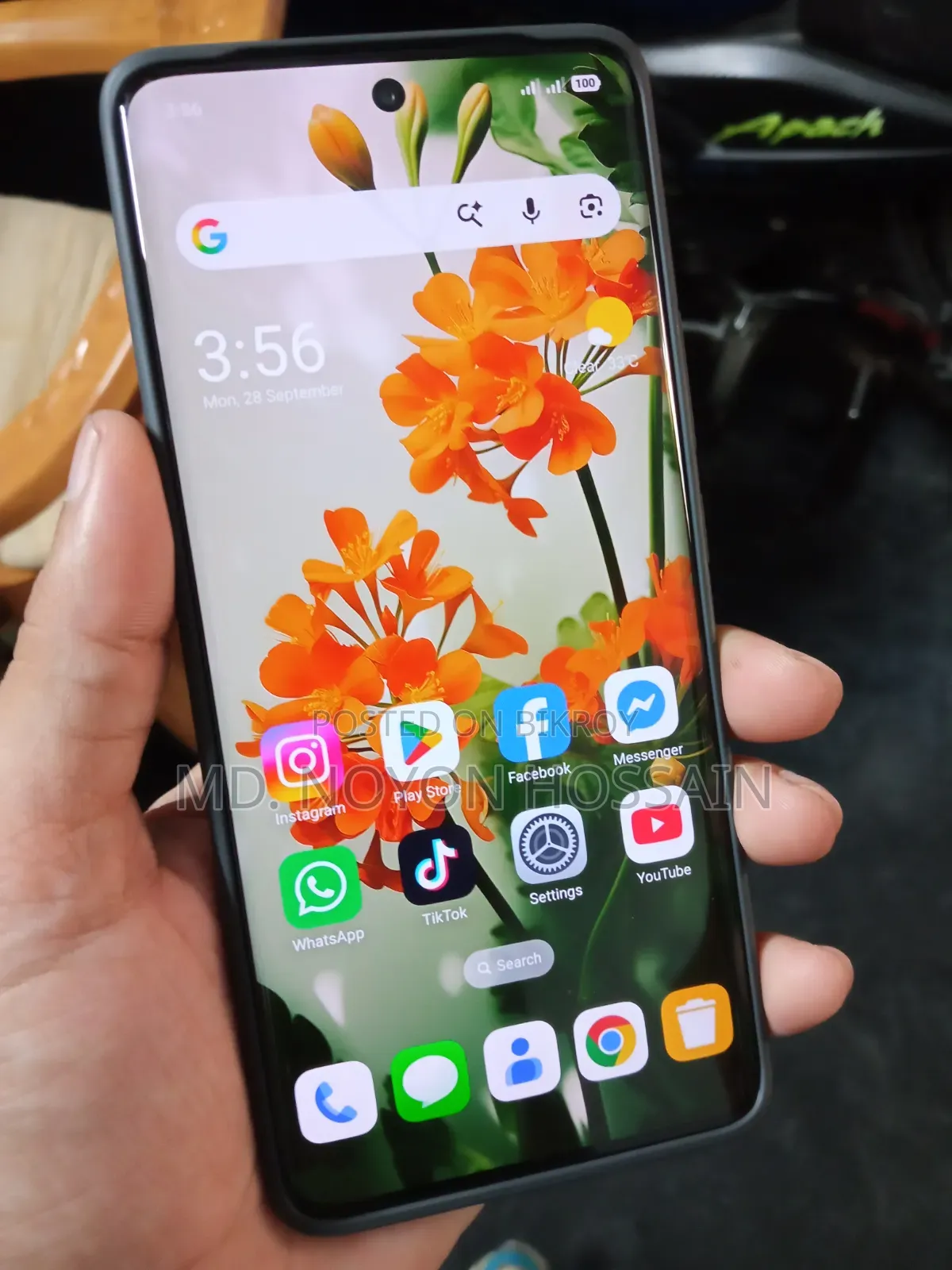 New Xiaomi Redmi Note 15 128 GB Black