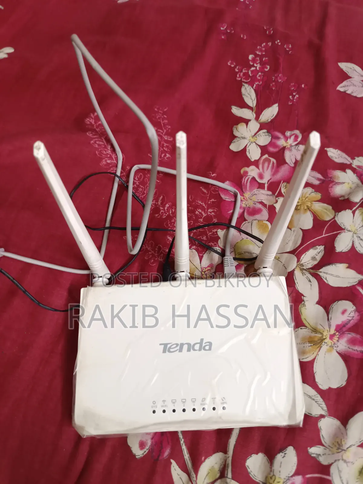 Router F3 New