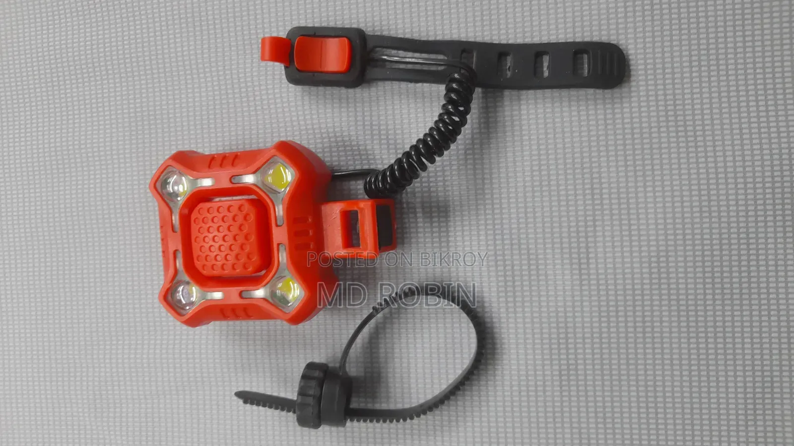Horn+light  New