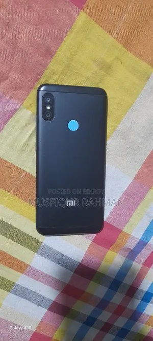 Xiaomi Mi A2 Lite 32 GB Black