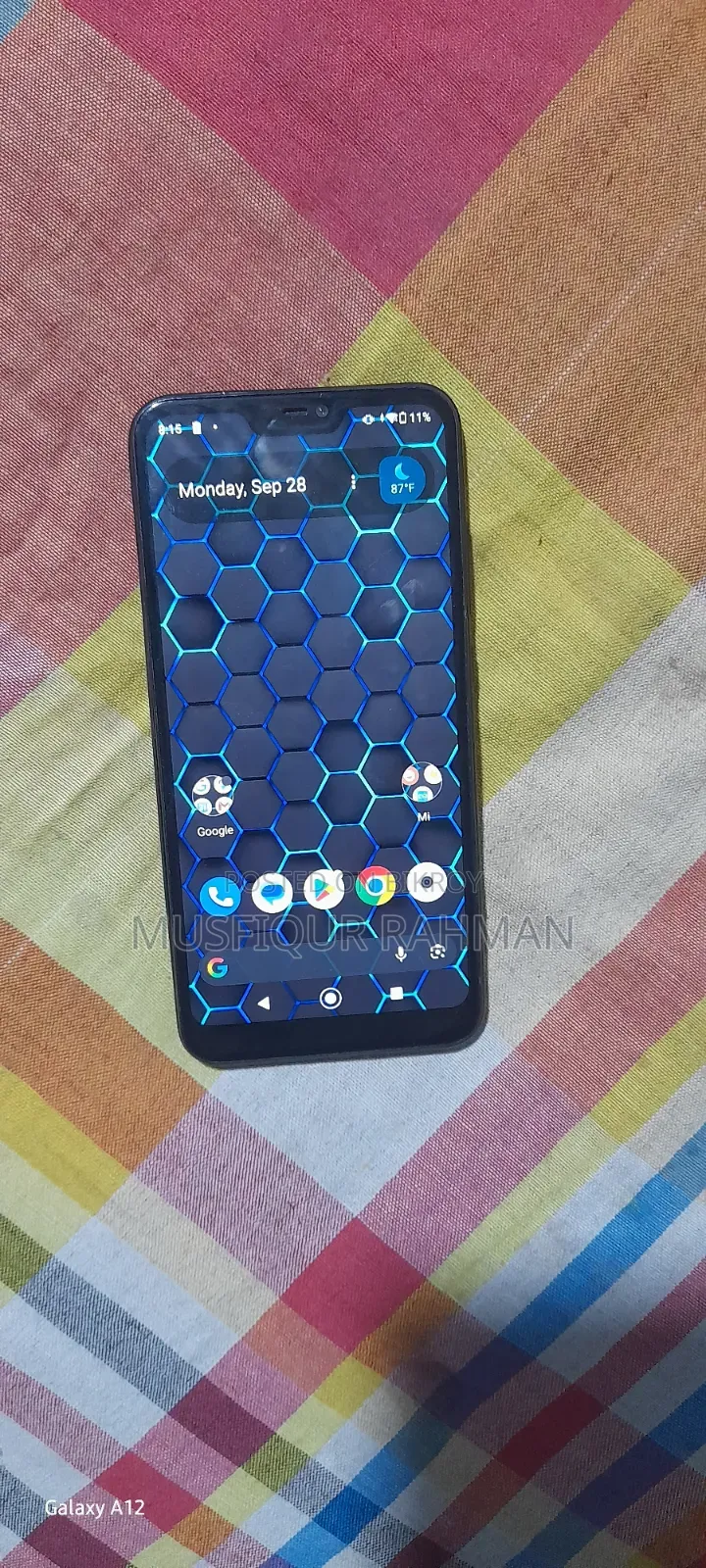 Xiaomi Mi A2 Lite 32 GB Black