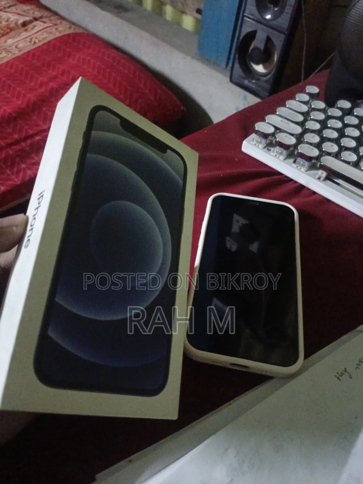 Apple iPhone 12 128 GB Blue