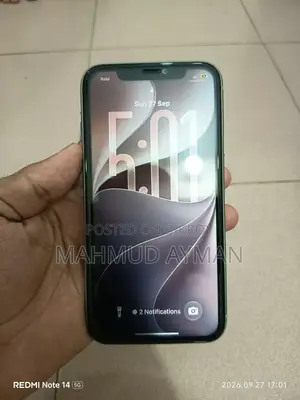Apple iPhone 11 128 GB Blue