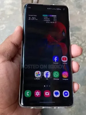 Samsung Galaxy S10 128 GB Black