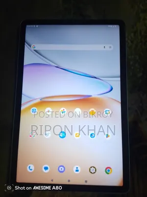 New Tecno Megapad SE 64 GB
