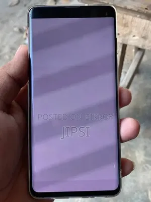 স্যামসাং গ্যালাক্সি এস১০ ১২৮ জিবি কালো