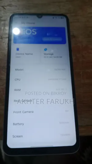 Tecno Spark Go 3 64 GB