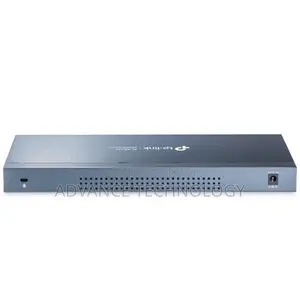TP-Link TL-SG116 16-Port Gigabit Desktop Switch