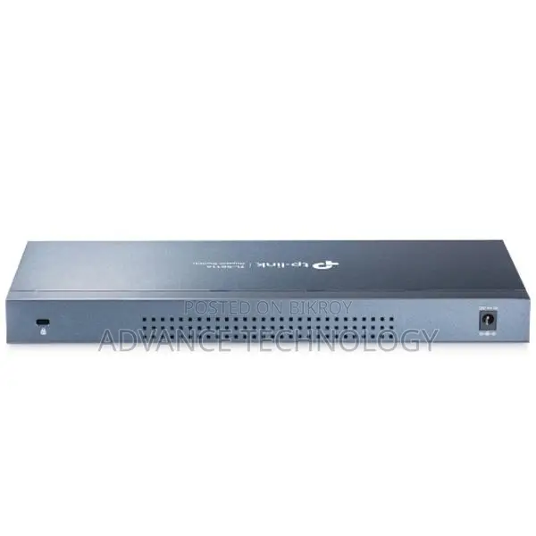 TP-Link TL-SG116 16-Port Gigabit Desktop Switch