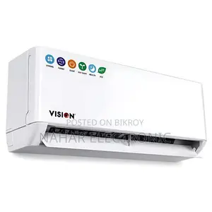 Vision VSN-12K410 4D Ultra 1-Ton Non-Inverter AC