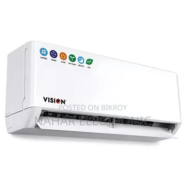 Vision VSN-12K410 4D Ultra 1-Ton Non-Inverter AC