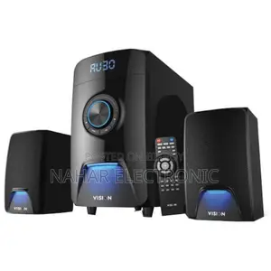 Vision Loud 101 2:1 Multimedia Speaker