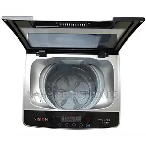 Vision ATC80 8 Kg Top Loading Washing Machine