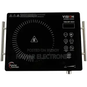 Vision VSN-40A4-Eco Infrared Cooker