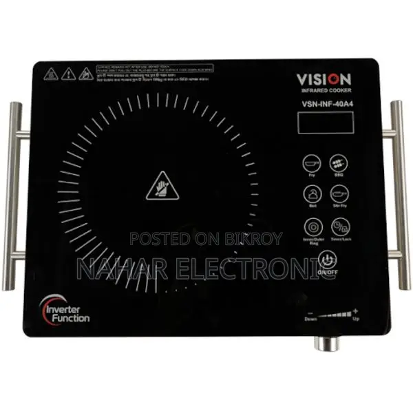 Vision VSN-40A4-Eco Infrared Cooker