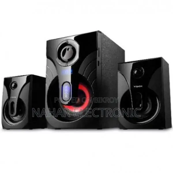 Vision Beat 103 2:1 Multimedia Speaker