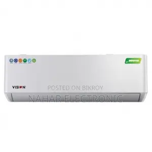 Vision 1.5 Ton Hot & Cool Wi-Fi Inverter AC
