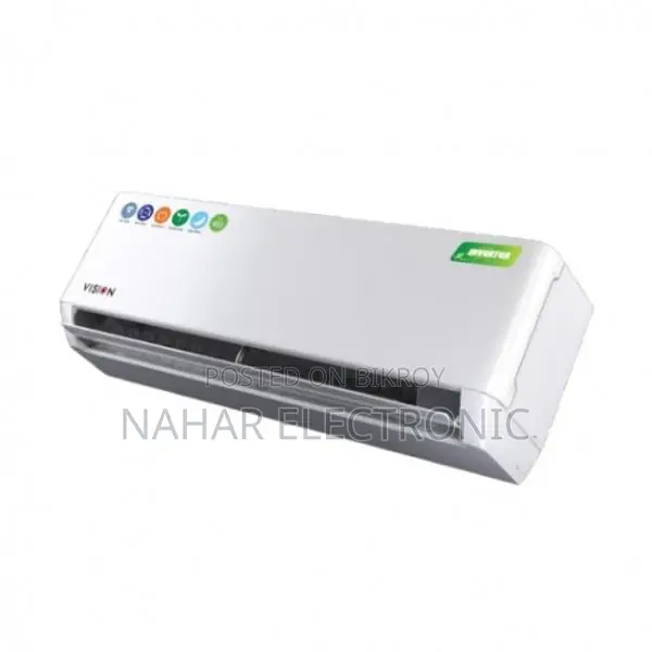 Vision 1.5 Ton Hot & Cool Wi-Fi Inverter AC