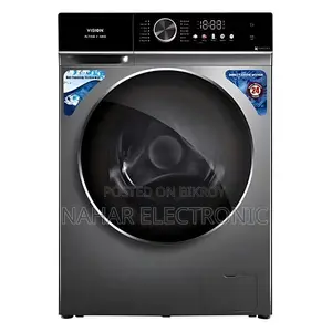 Vision FLT90 9-Kg Front Loading Washing Machine
