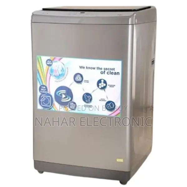 Vision TL-10P 10Kg Top Loading Washing Machine