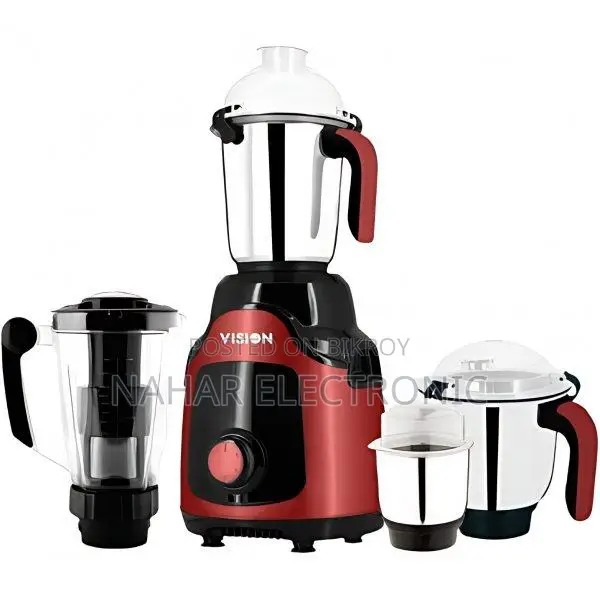 Vision VIS-SBL-023 1200W 4-in-1 Blender