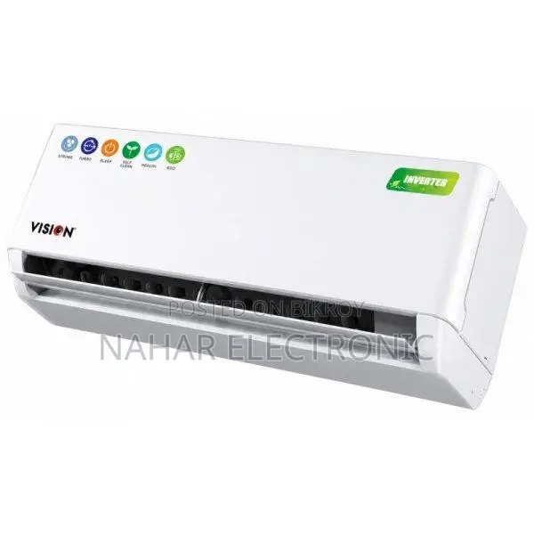 Vision VSN-18K-INV32 4D Ultra 1.5-Ton Split Inverter AC