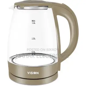 Vision VIS-EK-018 1.8 Liter Electric Kettle
