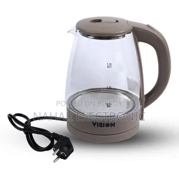 Vision VIS-EK-018 1.8 Liter Electric Kettle
