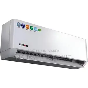 Vision VSN-18K410 Eco 1.5 Ton Split Non Inverter AC