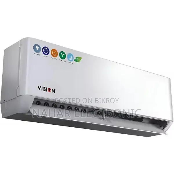 Vision VSN-18K410 Eco 1.5 Ton Split Non Inverter AC
