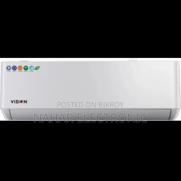 Vision VSN-18K410 Eco 1.5 Ton Split Non Inverter AC