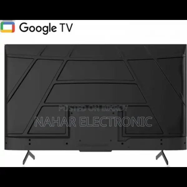 Vision RQ1 Galaxy Pro 60" 4K QLED Google TV