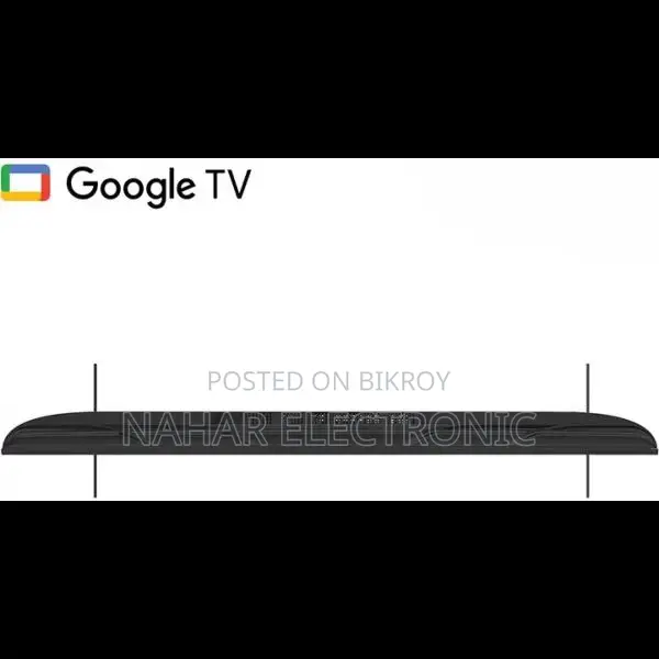 Vision Galaxy Pro RQ1 75" QLED 4K Google TV