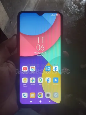 Xiaomi Redmi 9 64 GB Blue