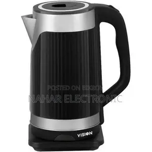 Vision VIS-EK-021 3.5L Double Wall Electric Kettle