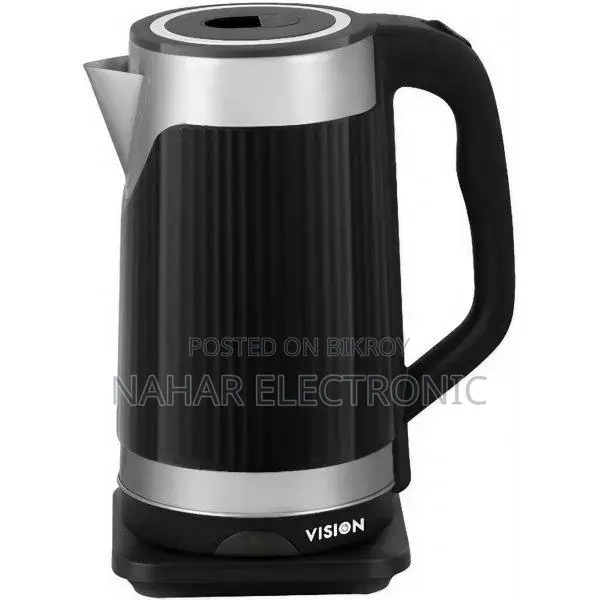 Vision VIS-EK-021 3.5L Double Wall Electric Kettle
