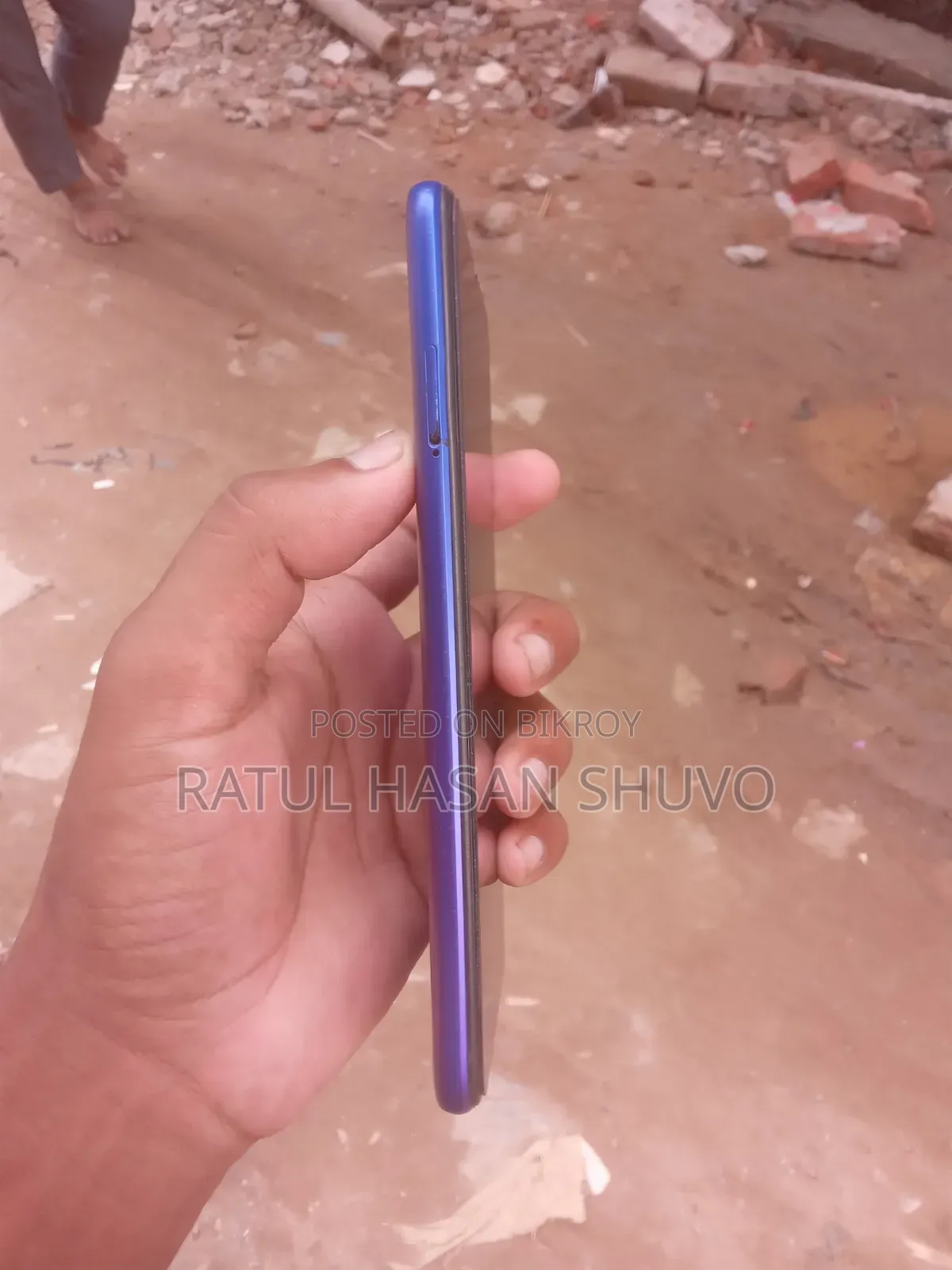 Xiaomi Redmi 9 64 GB Blue
