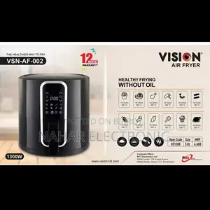 Vision AF-002 1300W Air Fryer