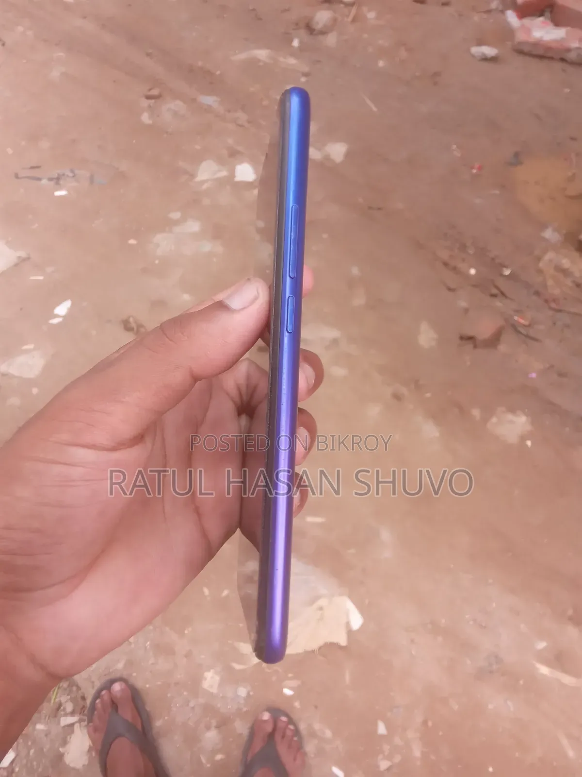 Xiaomi Redmi 9 64 GB Blue