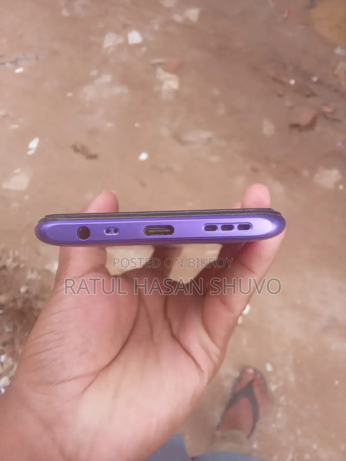 Xiaomi Redmi 9 64 GB Blue