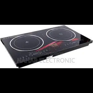 Vision VSN-DB-001 Dual Burner Induction Cooker