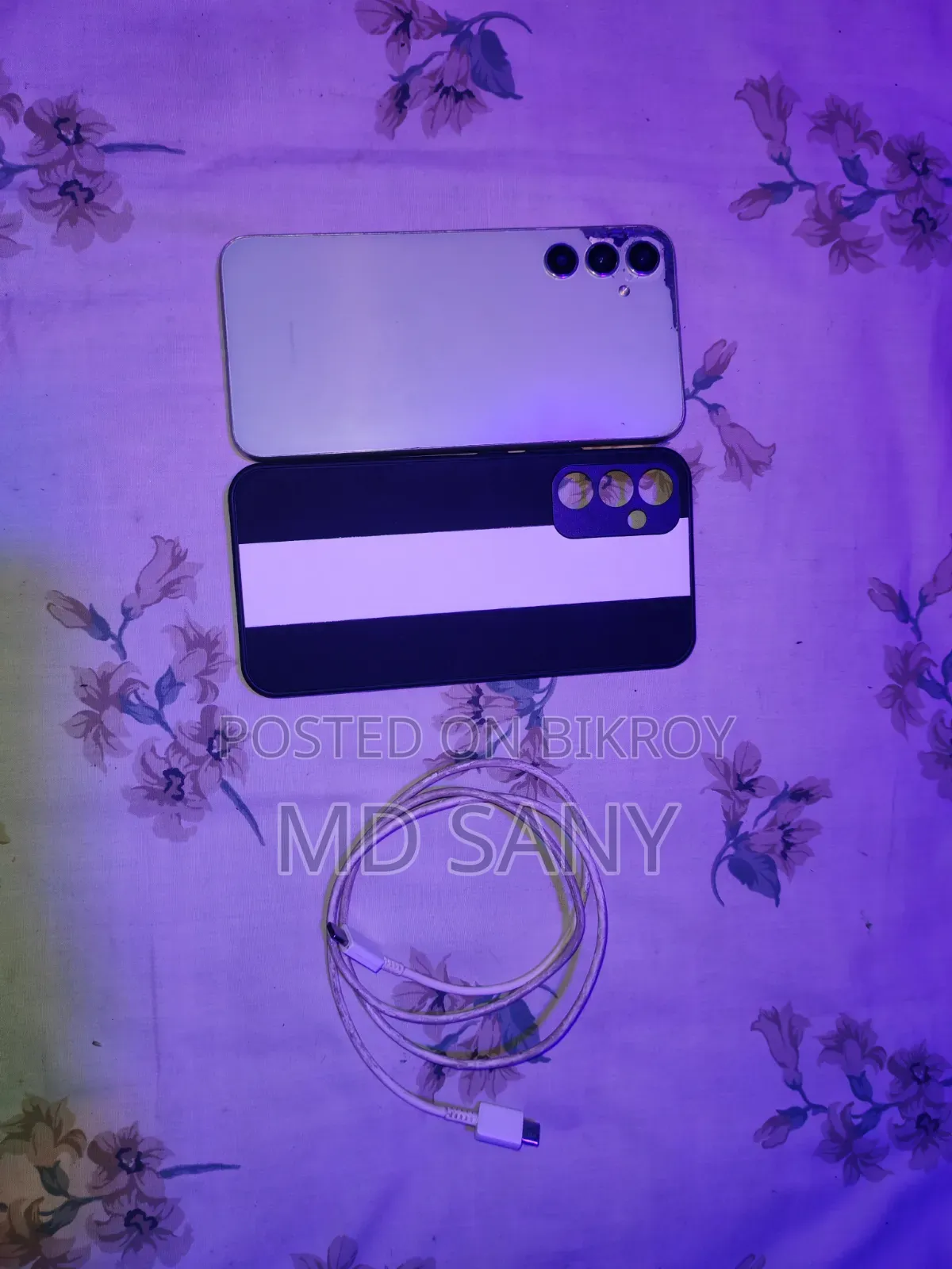 Samsung Galaxy A34 128 GB Green