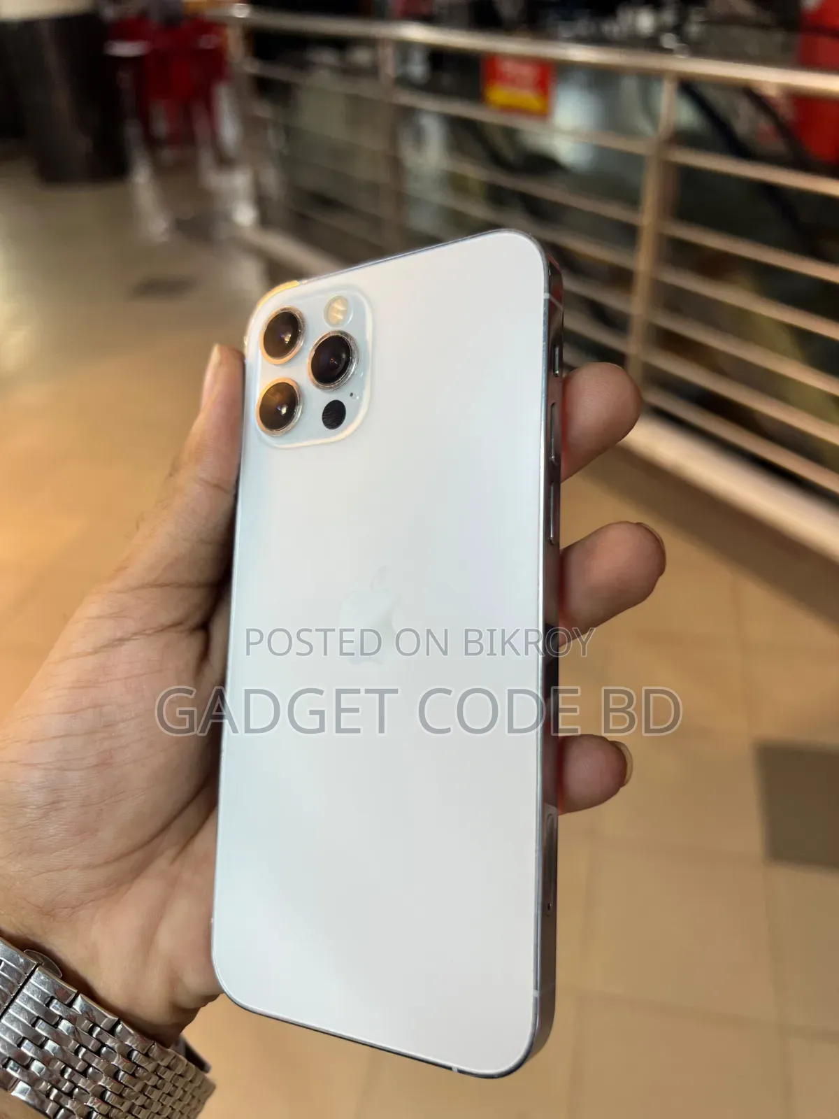 Apple iPhone 12 Pro 128 GB White