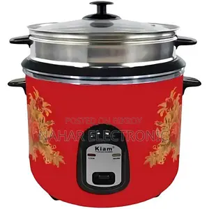 Kiam SFB-5702 1.8L Rice Cooker