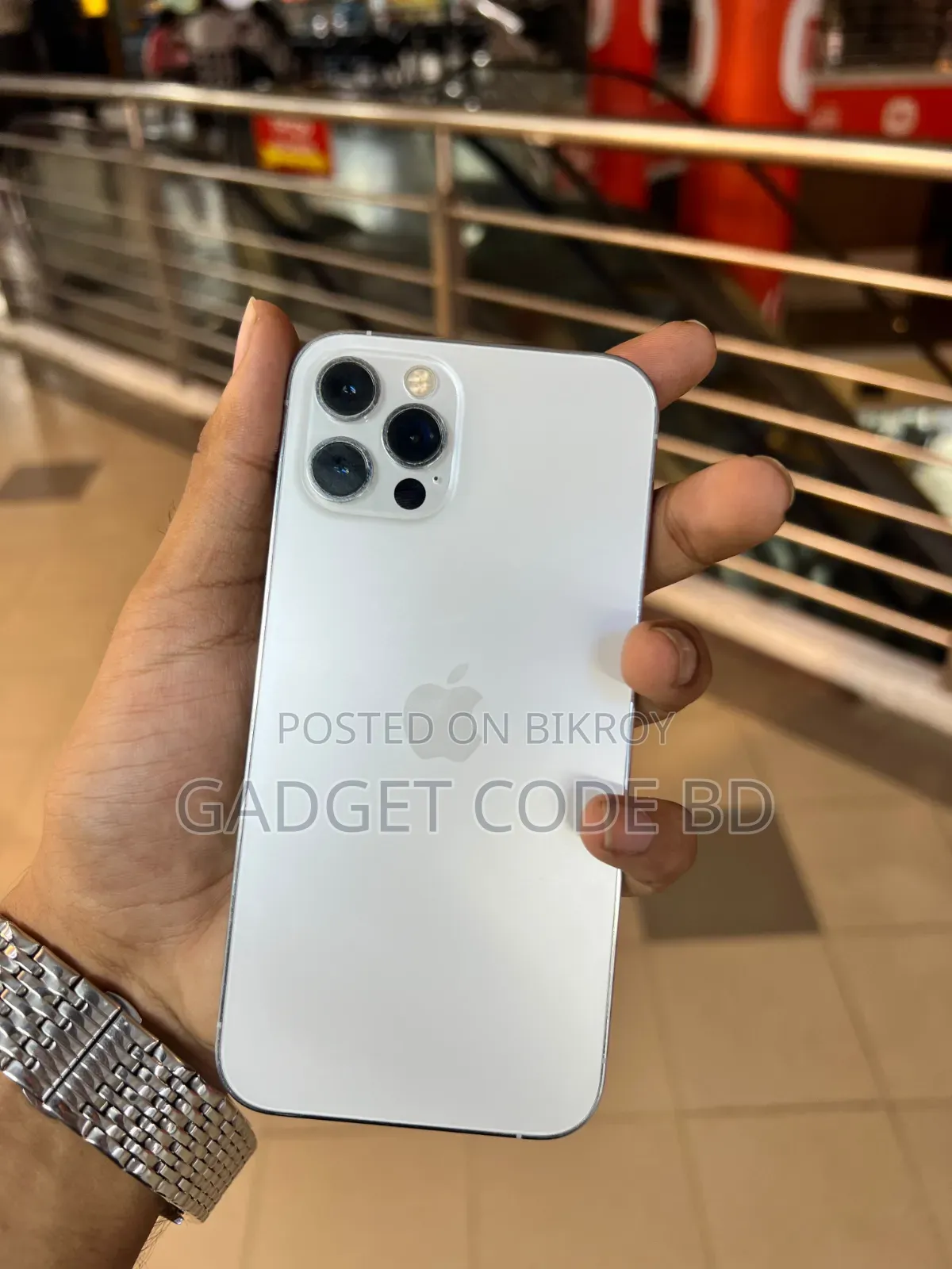 Apple iPhone 12 Pro 128 GB White